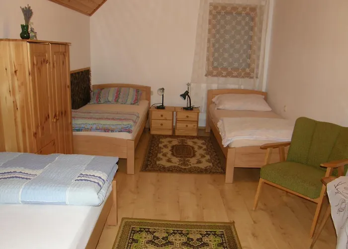 Pensjonat Ilona Vendeghaz