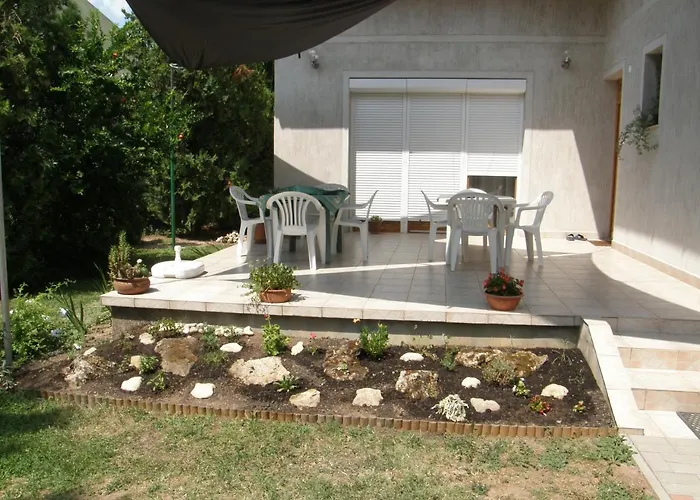 Pensjonat Ilona Vendeghaz *