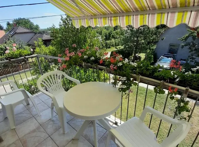 Ilona Vendeghaz Pensjonat