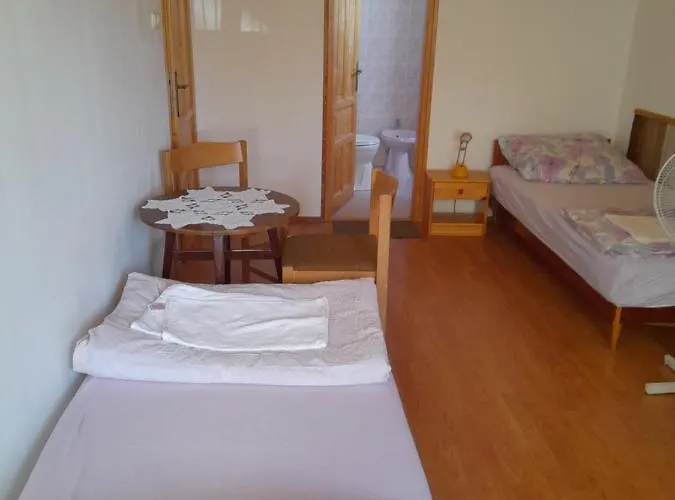 Ilona Vendeghaz Pensjonat *