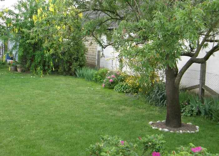 בית הארחה Ilona Vendeghaz *