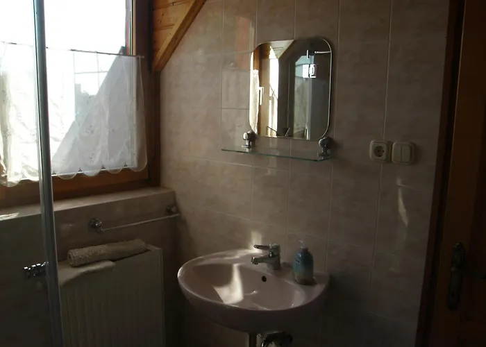 Ilona Vendeghaz Pensjonat *