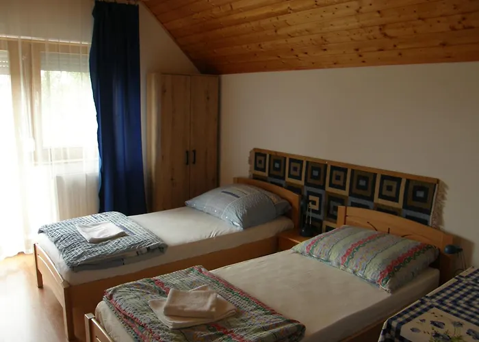 Ilona Vendeghaz Pensjonat *